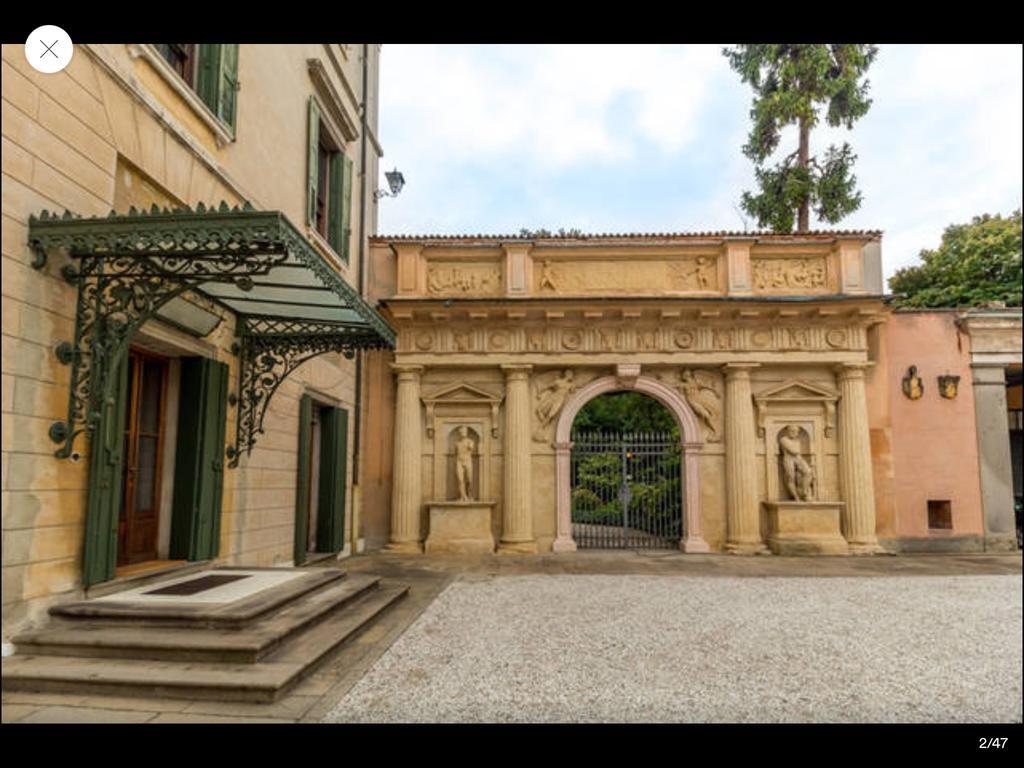 Palazzo Mantua Benavides Suites & Apartments Падуа Екстериор снимка
