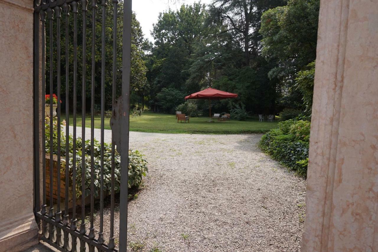 Palazzo Mantua Benavides Suites & Apartments Падуа Екстериор снимка