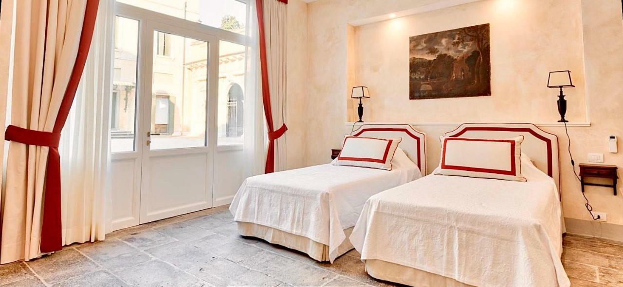 Palazzo Mantua Benavides Suites & Apartments Падуа Екстериор снимка