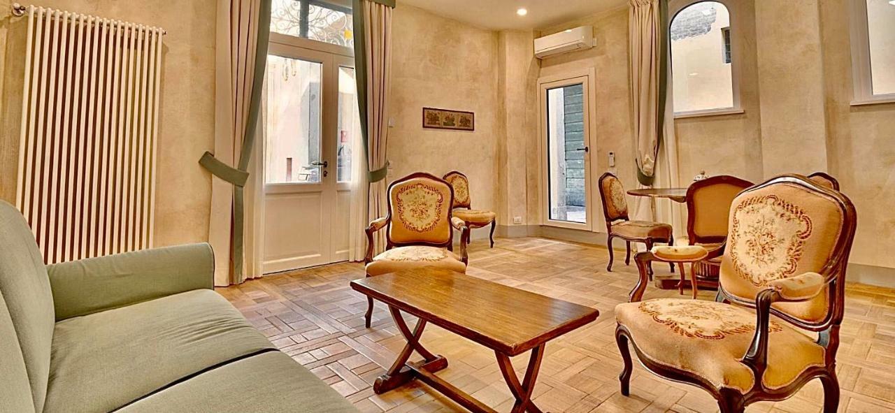 Palazzo Mantua Benavides Suites & Apartments Падуа Екстериор снимка