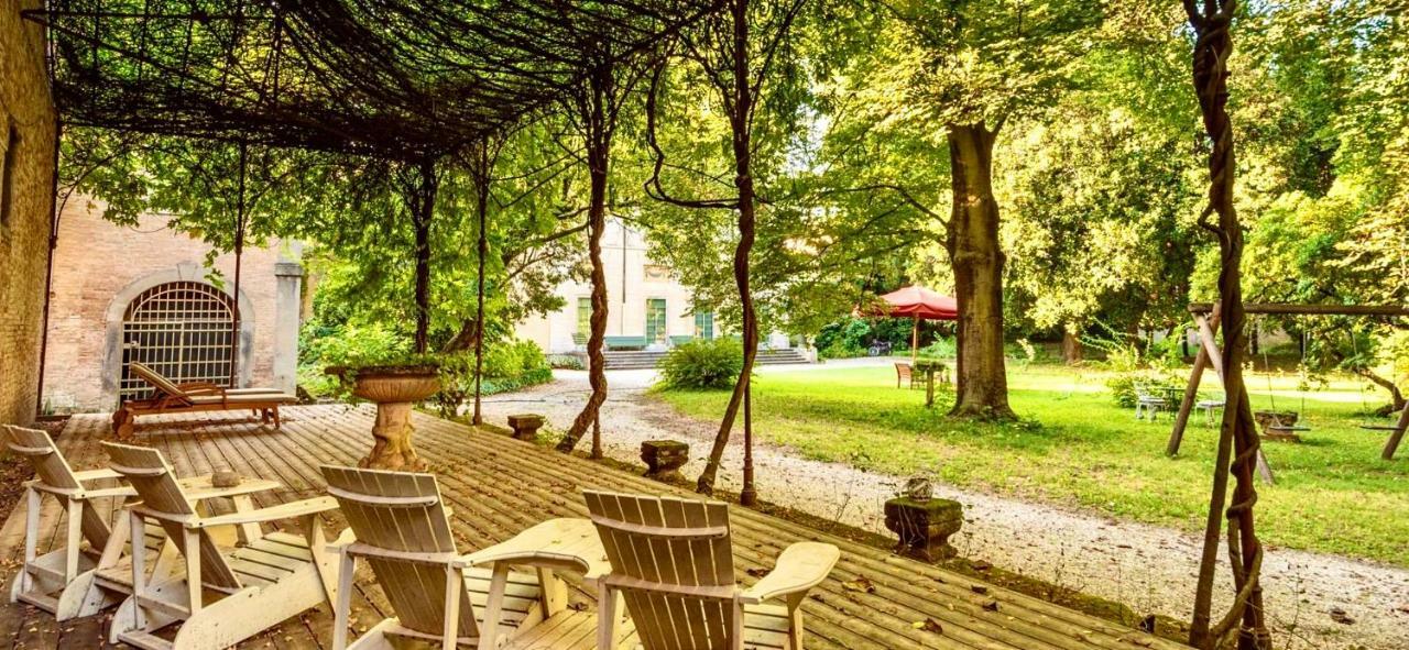 Palazzo Mantua Benavides Suites & Apartments Падуа Екстериор снимка