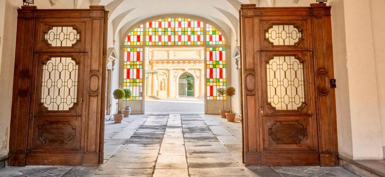 Palazzo Mantua Benavides Suites & Apartments Падуа Екстериор снимка